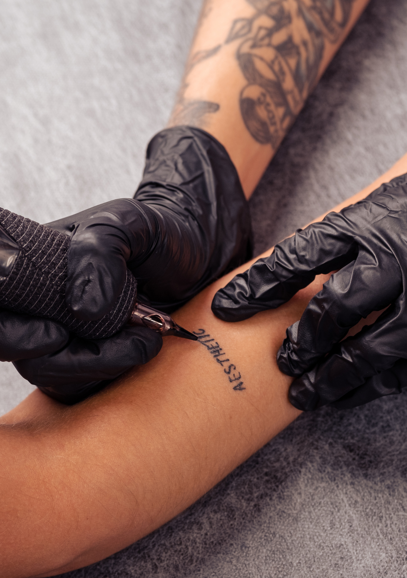 Blackwork / Dark Art
