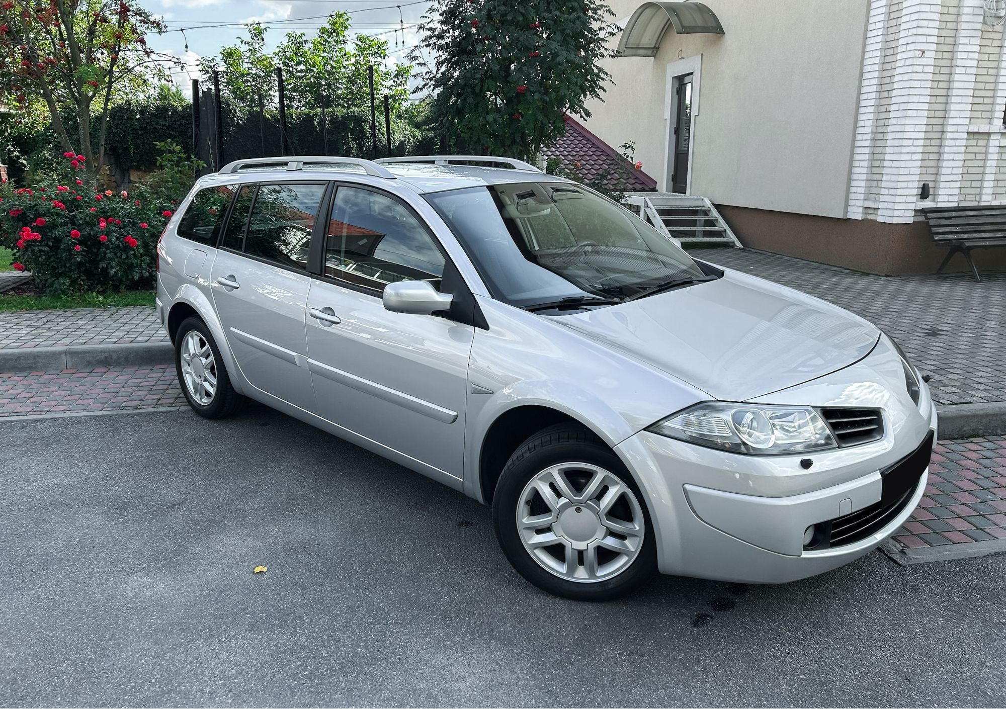 Auto po naprawie